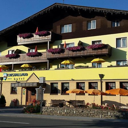 Hotel Cristallago سيفيلد ان تيرول المظهر الخارجي الصورة