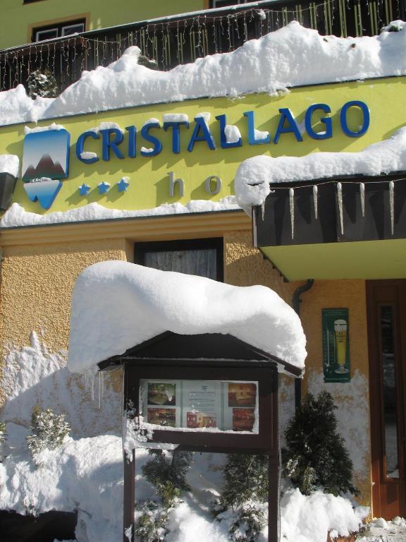 Hotel Cristallago سيفيلد ان تيرول المظهر الخارجي الصورة