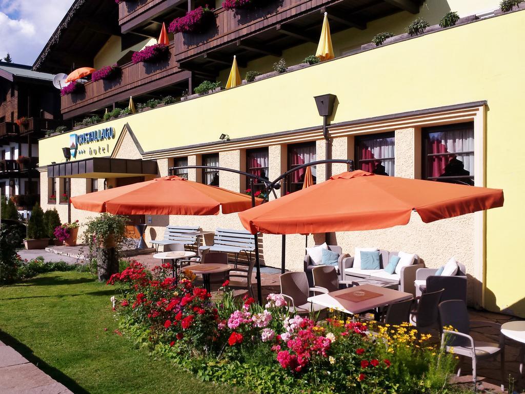 Hotel Cristallago سيفيلد ان تيرول المظهر الخارجي الصورة