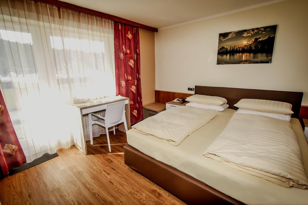 Hotel Cristallago سيفيلد ان تيرول المظهر الخارجي الصورة