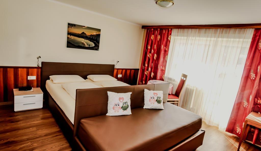 Hotel Cristallago سيفيلد ان تيرول المظهر الخارجي الصورة