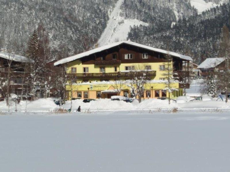 Hotel Cristallago سيفيلد ان تيرول المظهر الخارجي الصورة