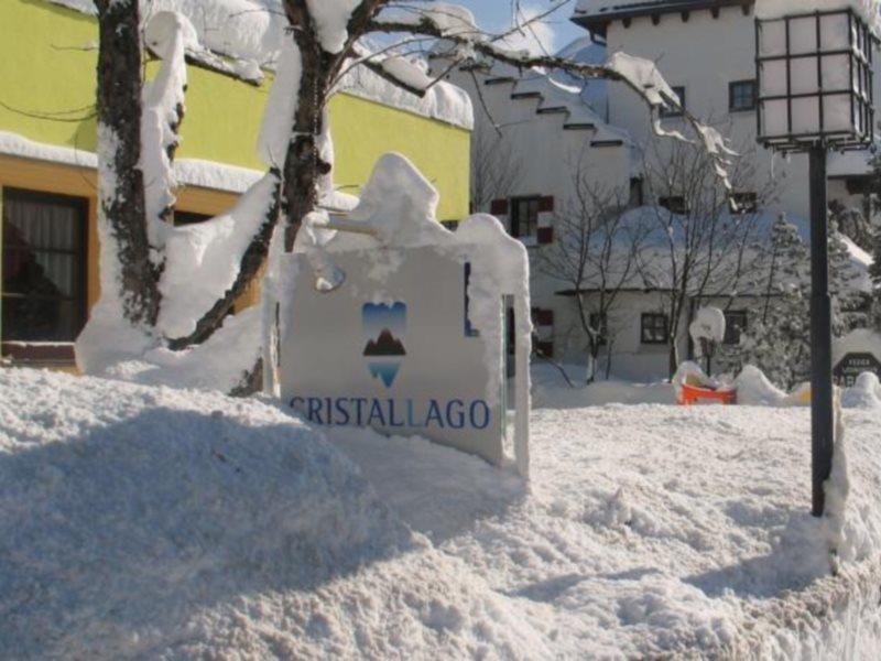 Hotel Cristallago سيفيلد ان تيرول المظهر الخارجي الصورة