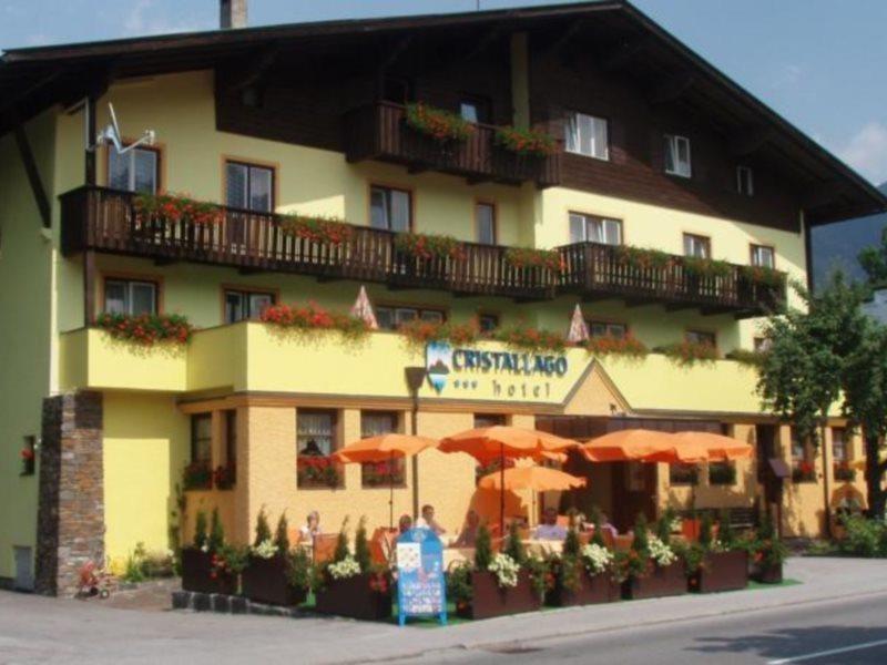 Hotel Cristallago سيفيلد ان تيرول المظهر الخارجي الصورة