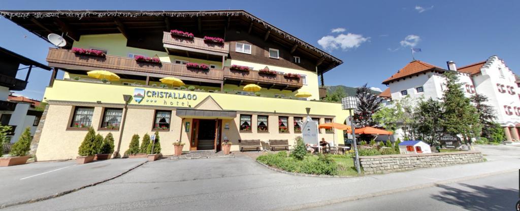 Hotel Cristallago سيفيلد ان تيرول المظهر الخارجي الصورة