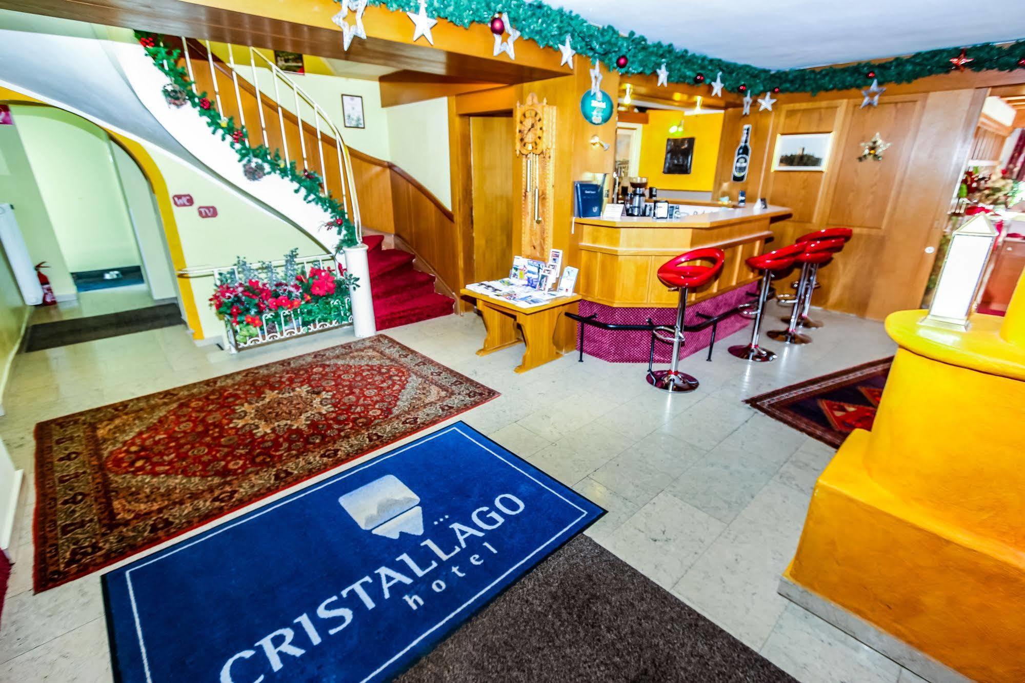 Hotel Cristallago سيفيلد ان تيرول المظهر الخارجي الصورة